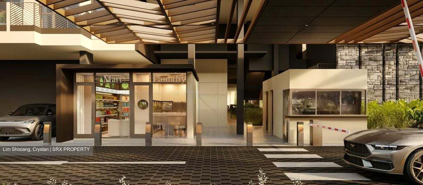 Bagnall Haus (D16), Condominium #460022011